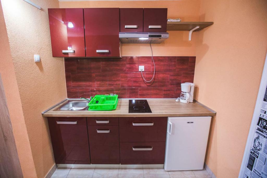 Sanic Apartments 518 لوبار المظهر الخارجي الصورة